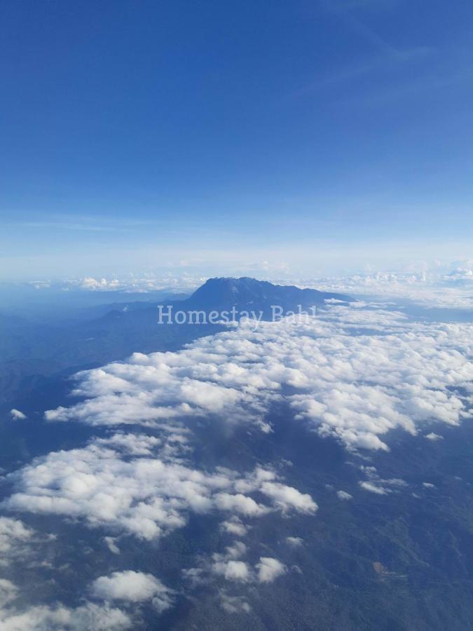 Homestay Bah! Kota Kinabalu Esterno foto