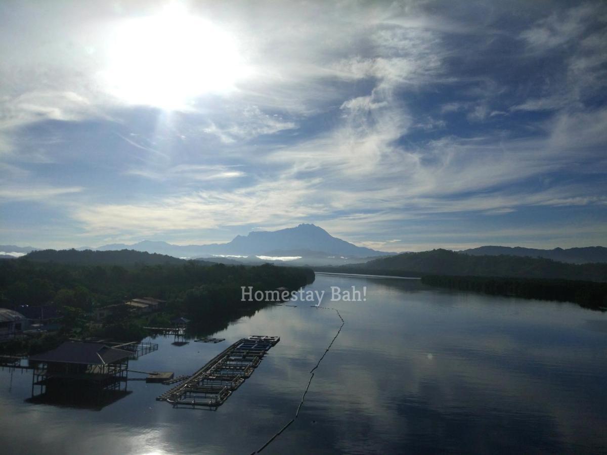 Homestay Bah! Kota Kinabalu Esterno foto